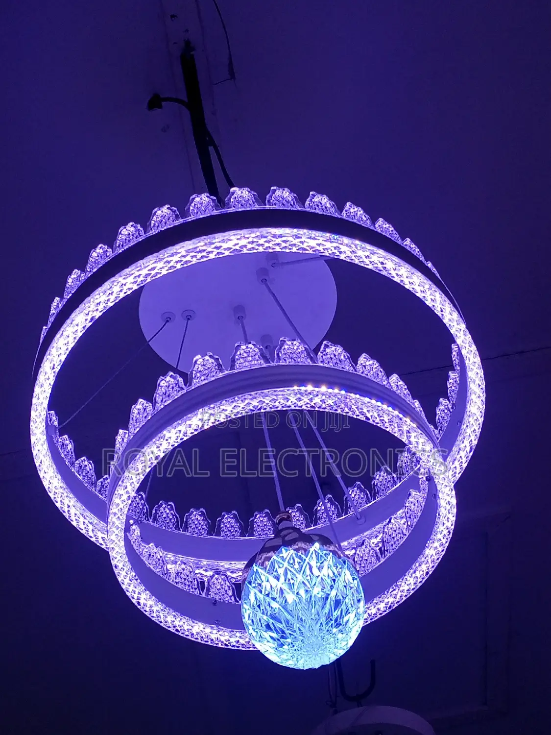 Very New Royal Chandalier Led Light