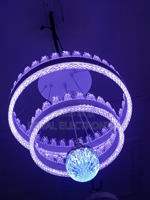 Very New Royal Chandalier Led Light