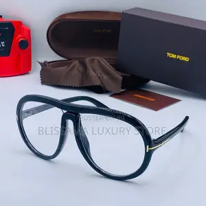 Quality Tom Ford Big Face Glasses