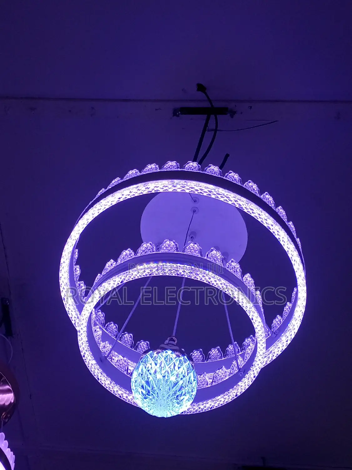 Classic Royal Chandalier Led Light