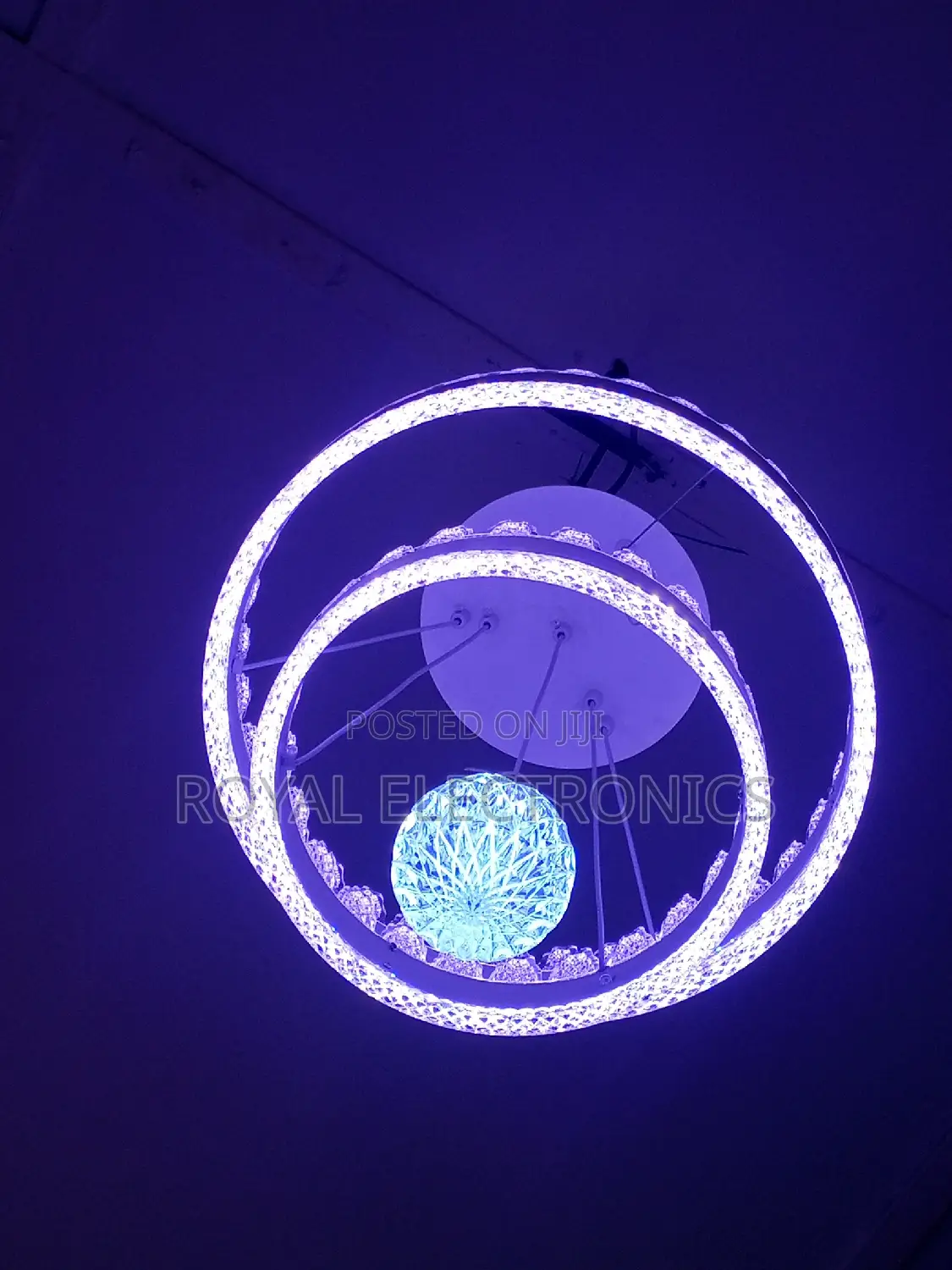 Classic Royal Chandalier Led Light