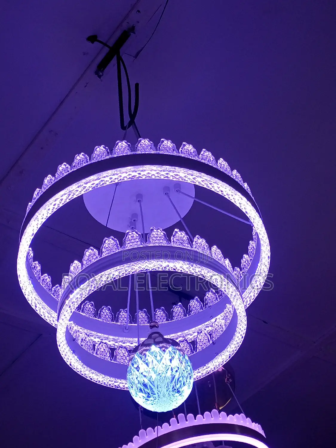 Top Class Royal Chandalier Led Light