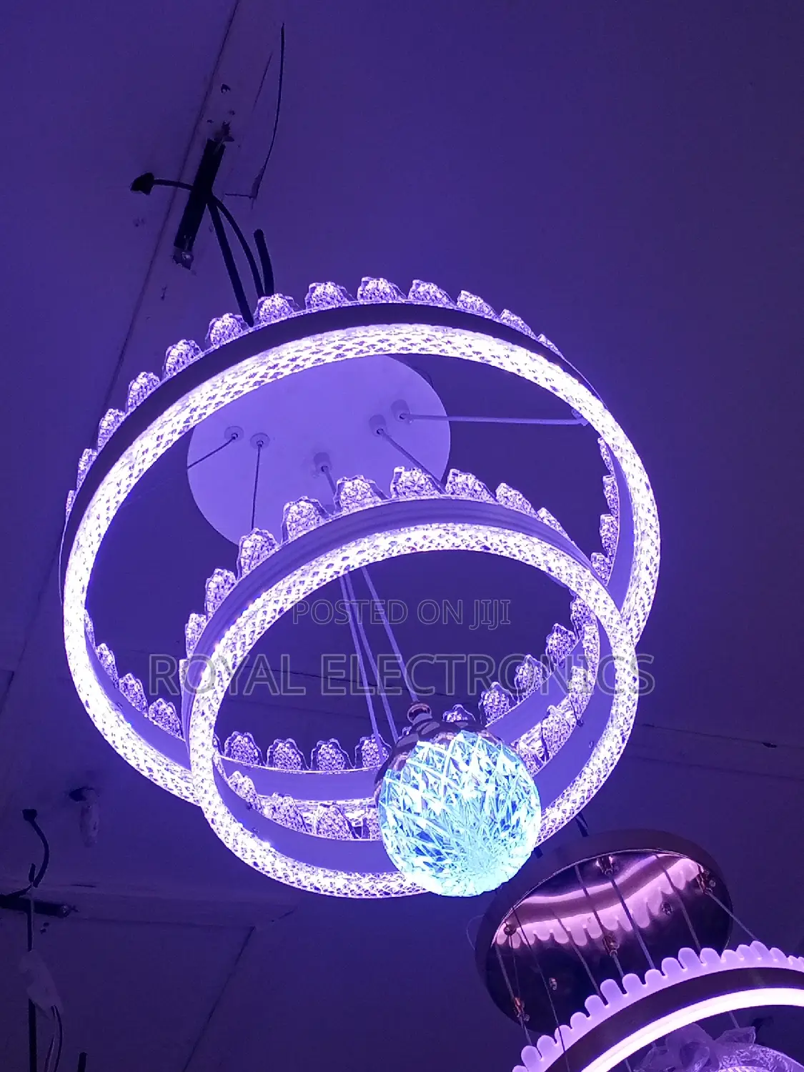 Top Class Royal Chandalier Led Light