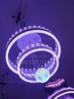 Top Class Royal Chandalier Led Light