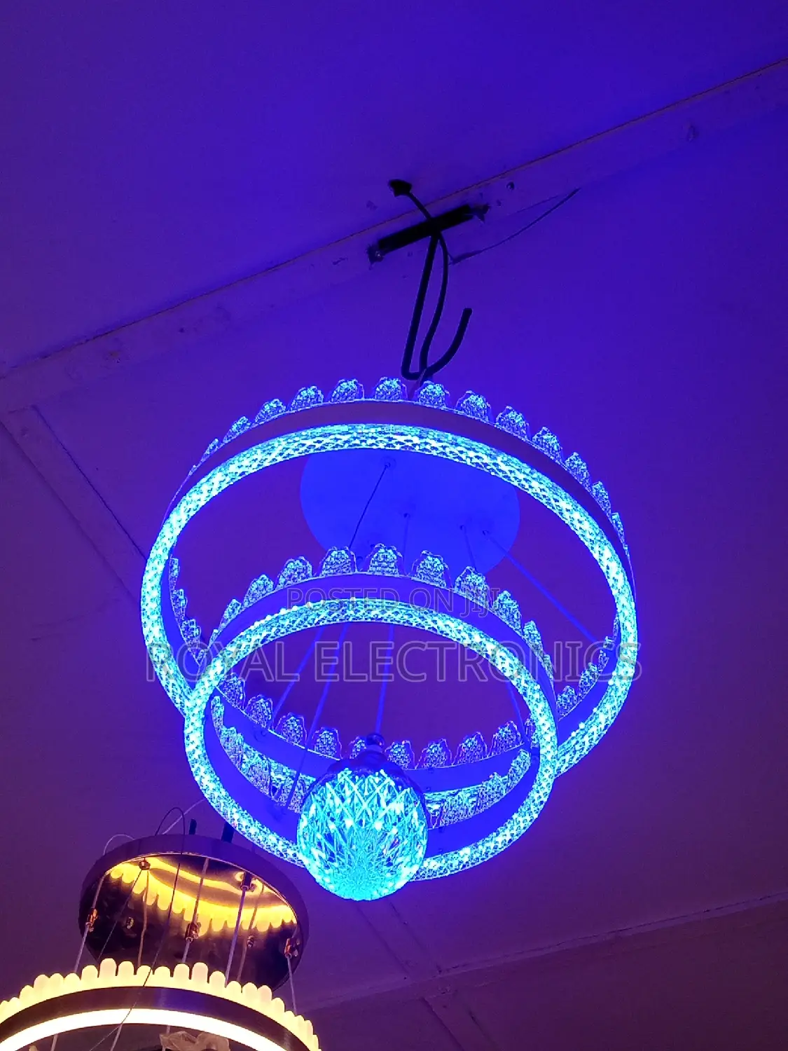 World Class Royal Chandalier Led Light