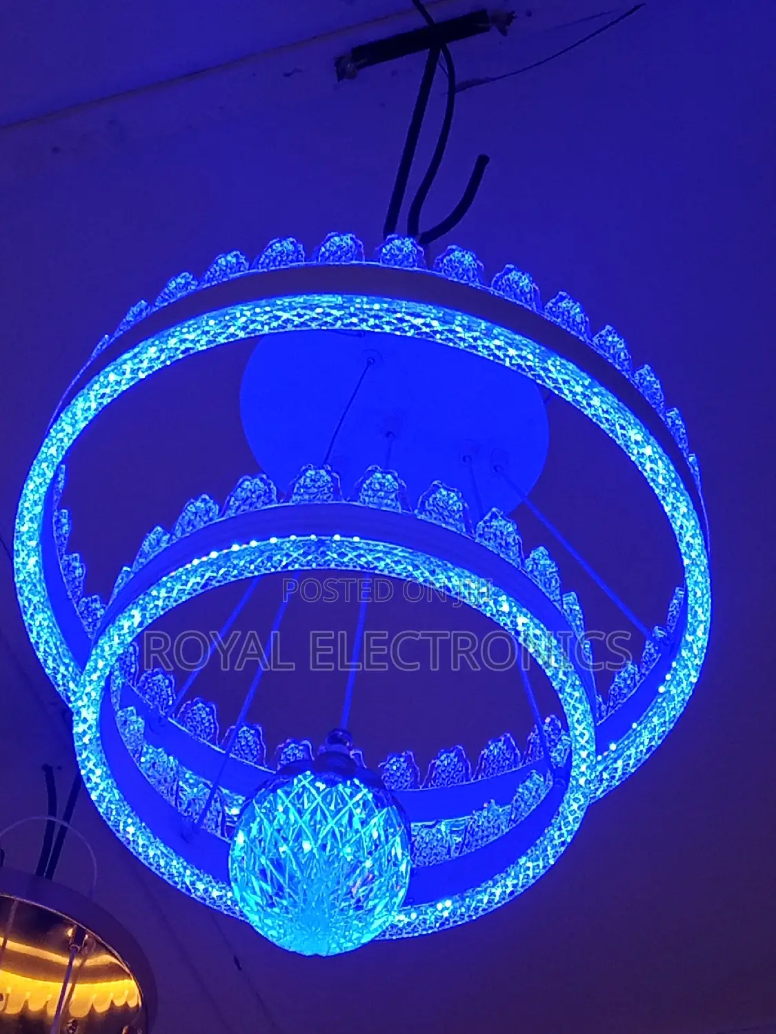 Superior Quality Royal Chandalier Led Light