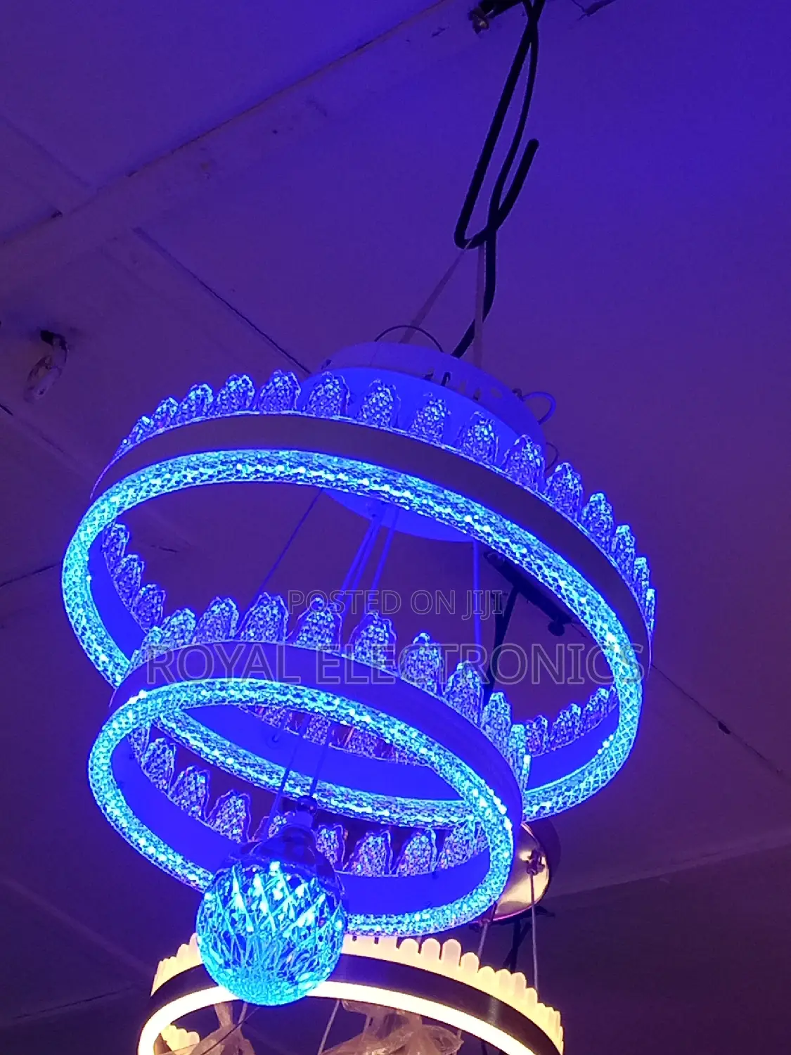 Superior Quality Royal Chandalier Led Light