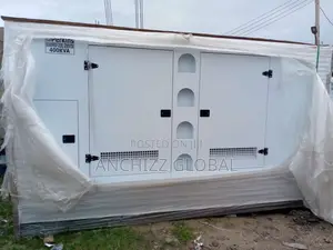 400kva Soundproof Perkins Generator