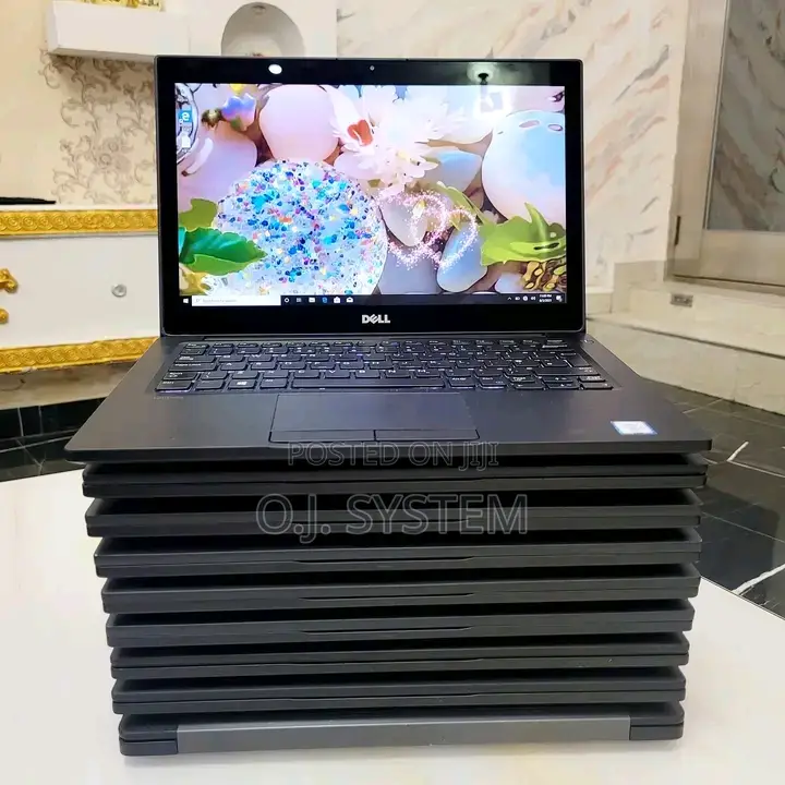 Laptop Dell Latitude 7280 8GB Intel Core I5 SSD 256GB