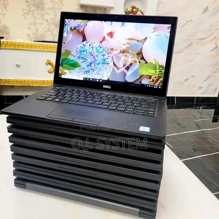 Laptop Dell Latitude 7280 8GB Intel Core I5 SSD 256GB