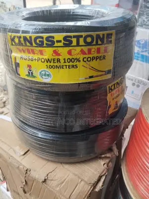 Rg59 Cable and Power