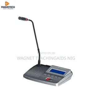 The WCM-8600 Wireless Language Distribution System