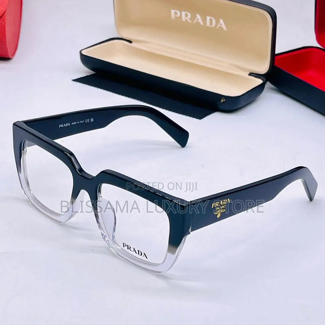 Quality Prada Optical Frame