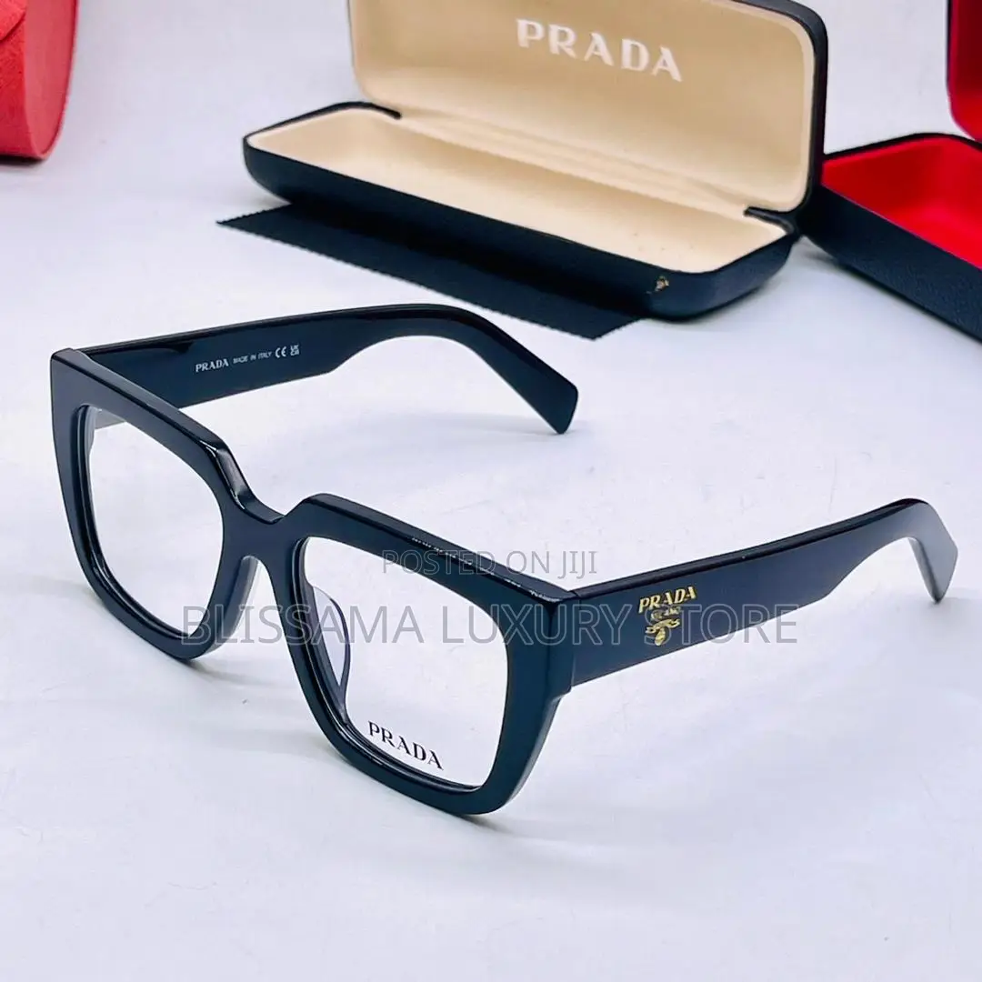 Quality Prada Optical Frame