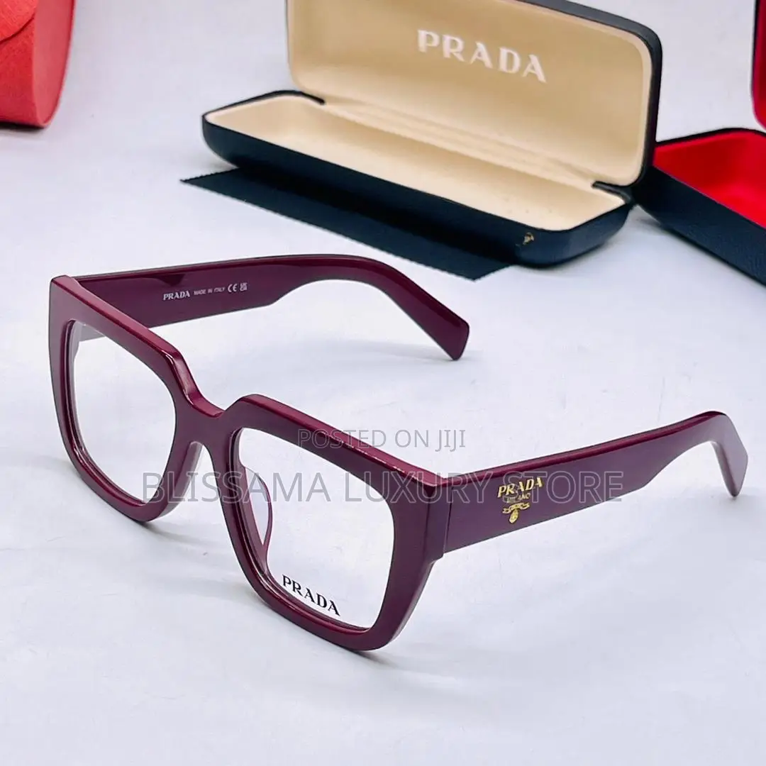 Quality Prada Optical Frame