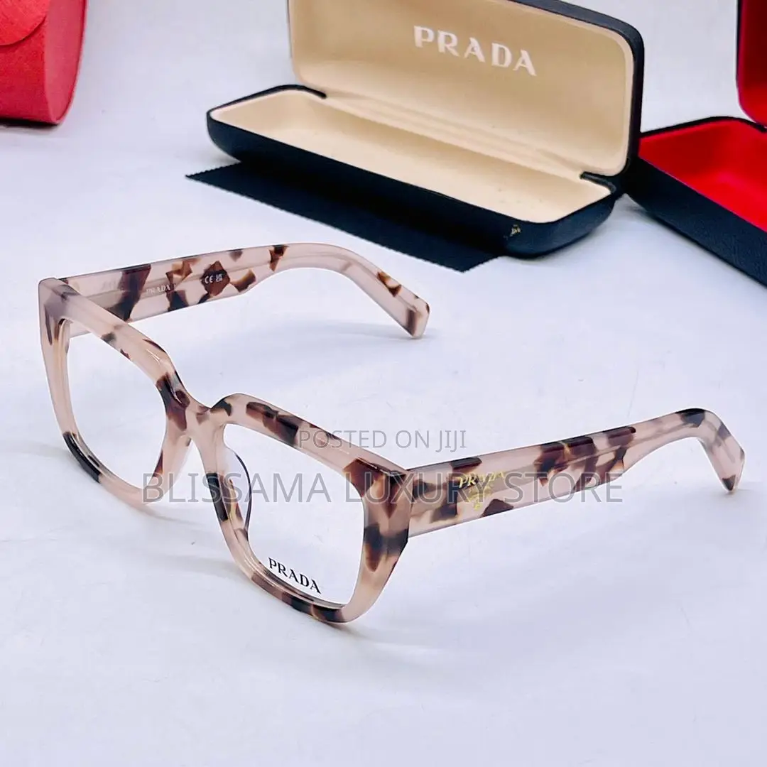 Quality Prada Optical Frame