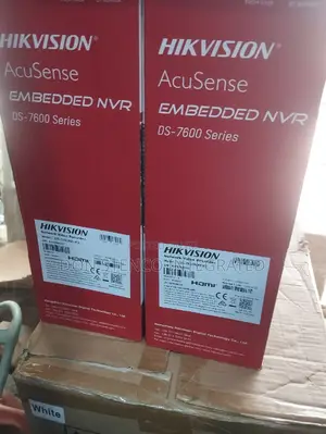 Hikvision 16channel NVR Without Poe