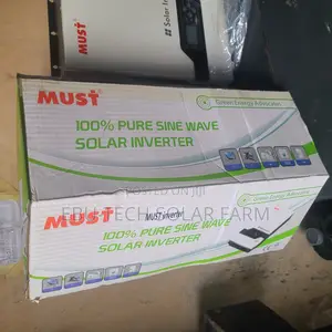 Must Inverter Hybrid 3kva /24v