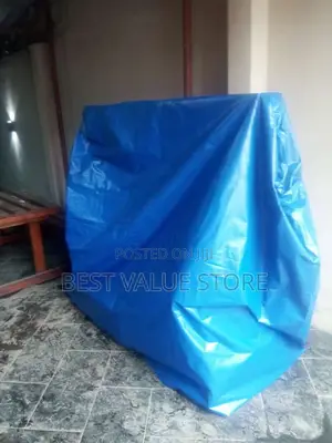 Table Tennis Cover Down