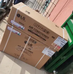 1.5hp LG Dual Inverter (Gencool) Split Unit Airconditioner