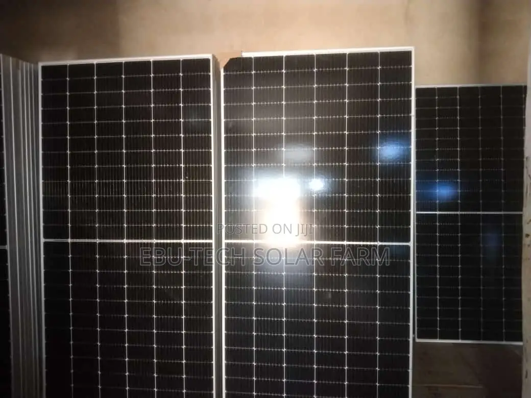Mono Panel Half Cut 600w