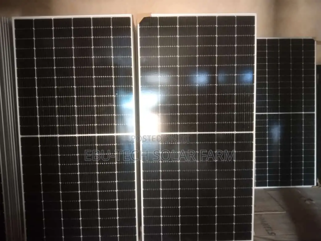Mono Panel Half Cut 600w