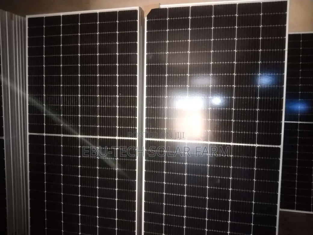 Mono Panel Half Cut 600w