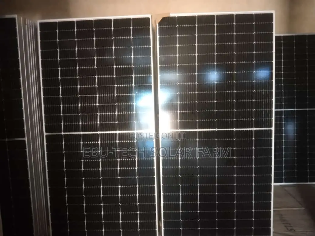 Mono Panel Half Cut 600w