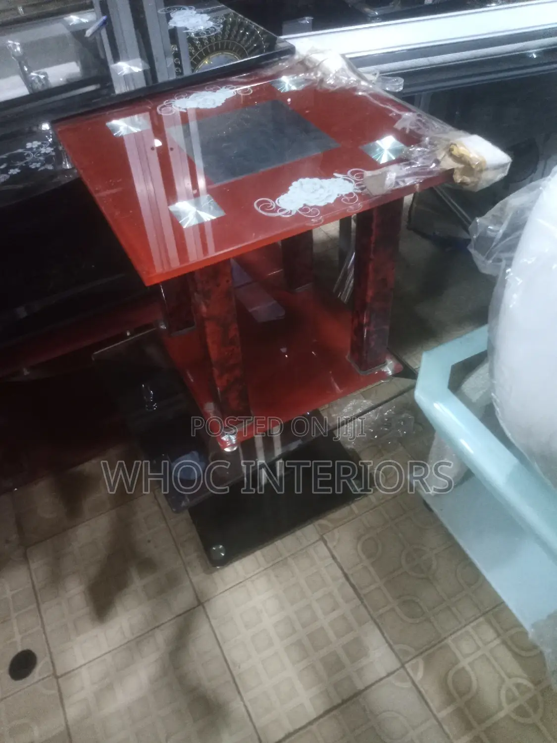 Imported Mini Luxury Center Table