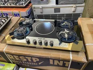 Rest Point 5 Burner Gas Hob