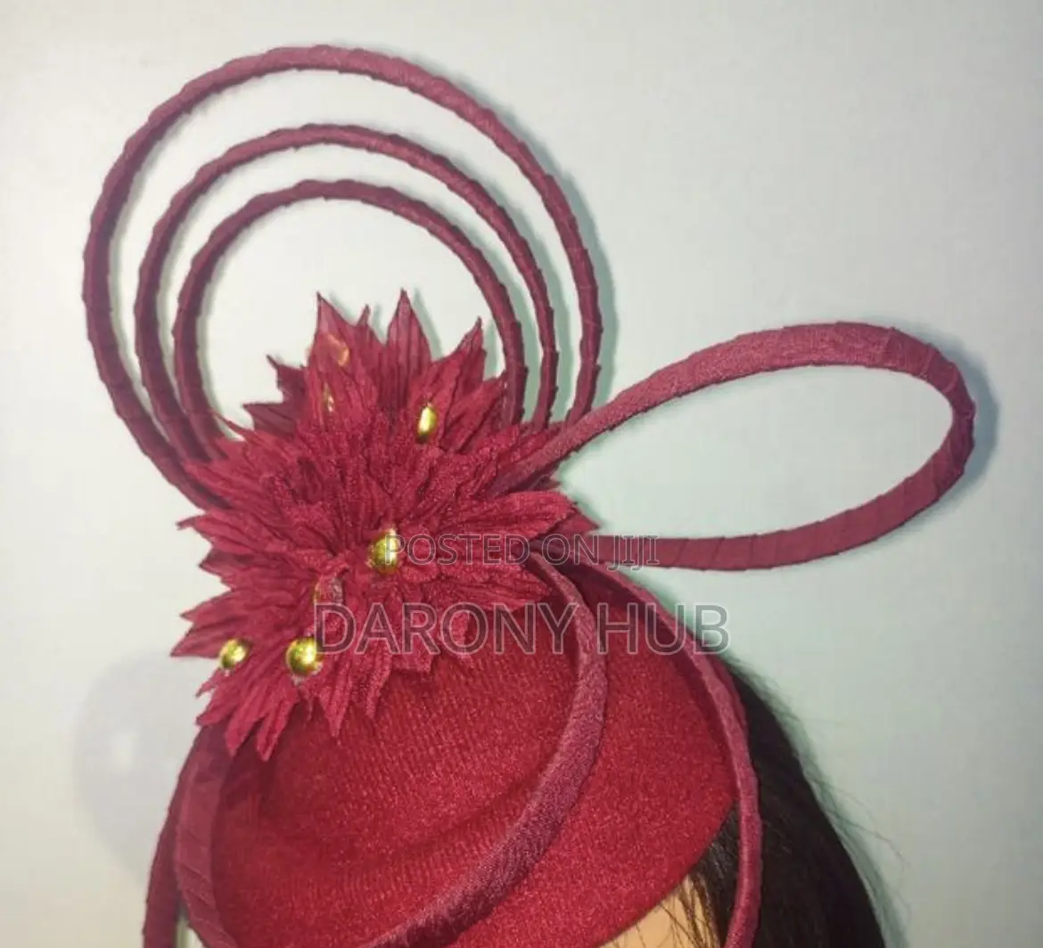 Fascinator Inspiration