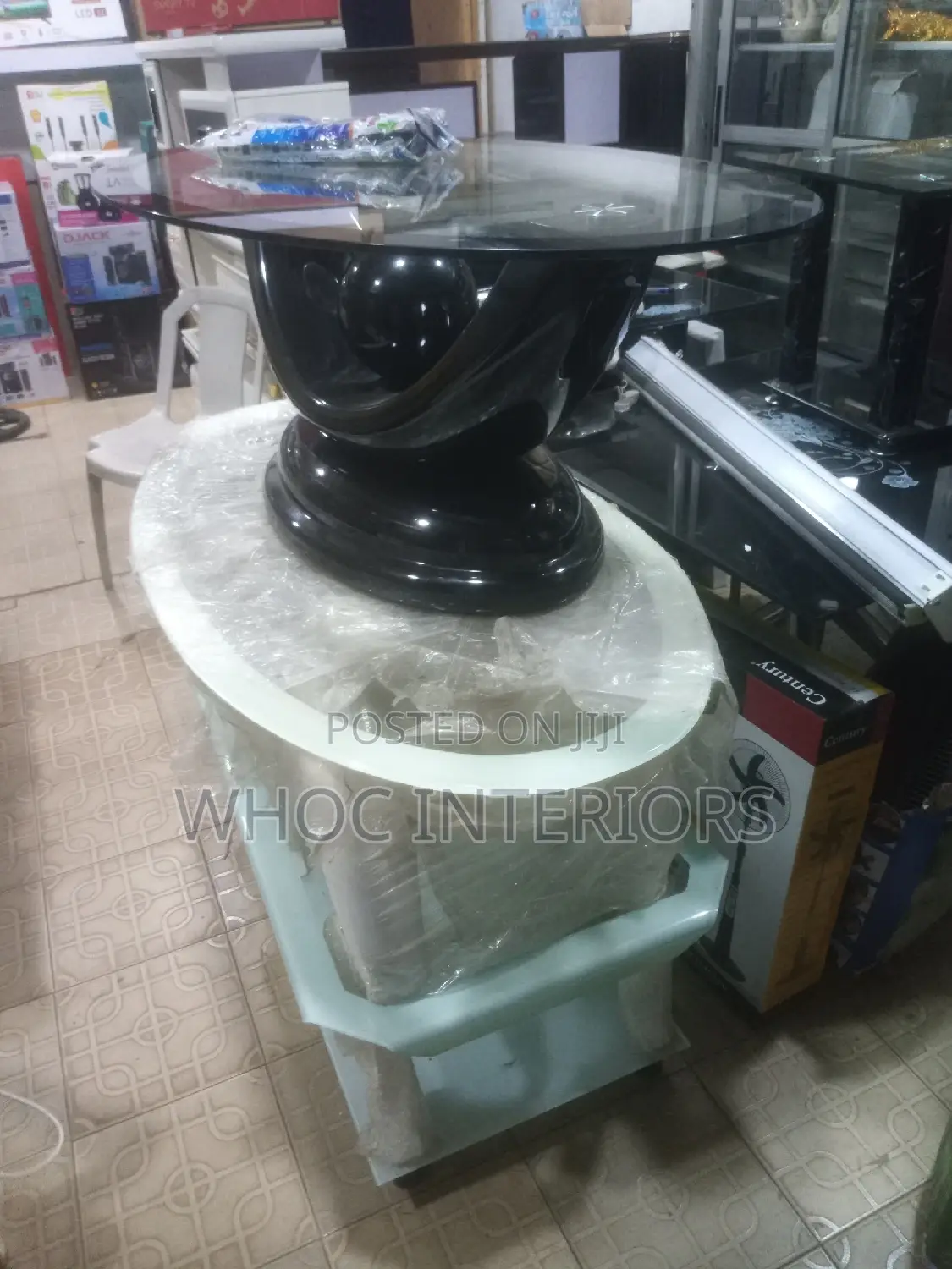 Imported Luxury Center Tables