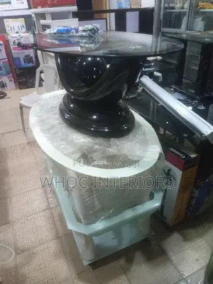 Imported Luxury Center Tables