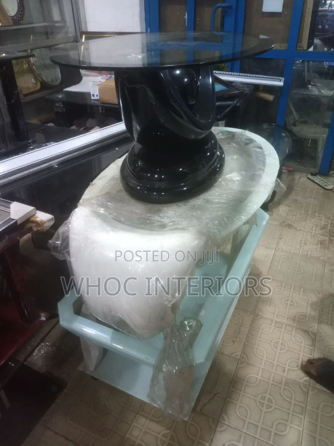 Imported Luxury Center Tables