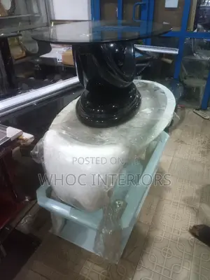 Imported Luxury Center Tables