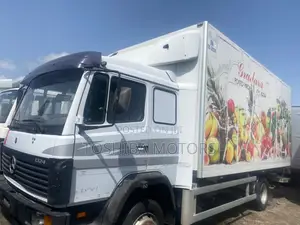 Mercedes Benz 1324 2004 Model