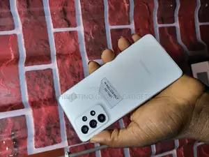 Samsung Galaxy A53 5G 256 GB White