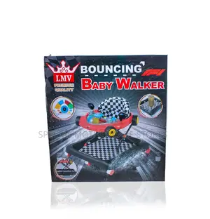Bouncing Baby Walker