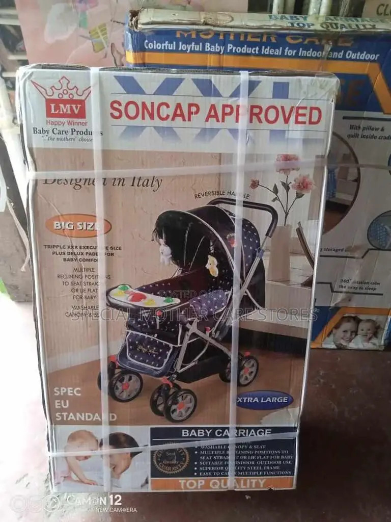 Baby Stroller