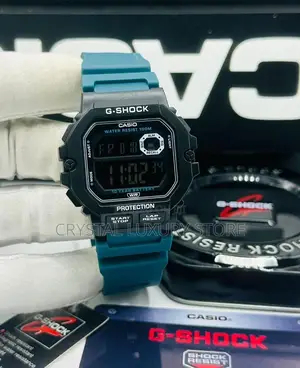 G-Shock Quality Luxury Wristwatch