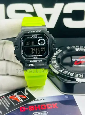 G-Shock Quality Luxury Wristwatch