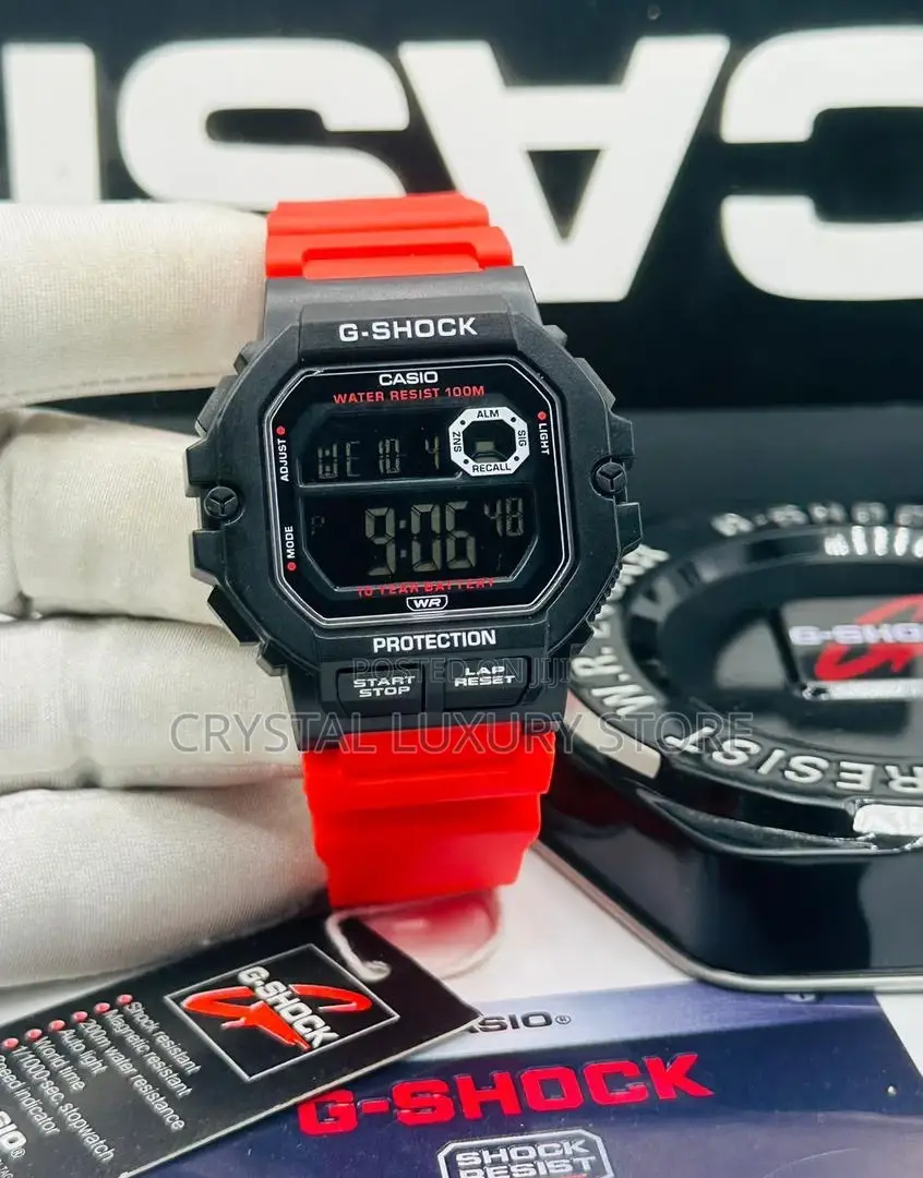 G-Shock Quality Luxury Wristwatch