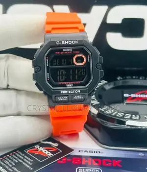 G-Shock Quality Luxury Wristwatch