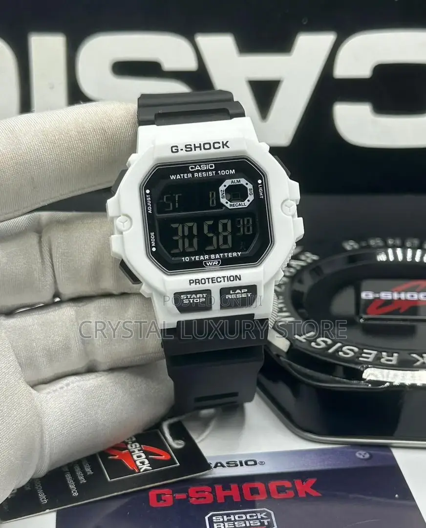 G-Shock Quality Luxury Wristwatch