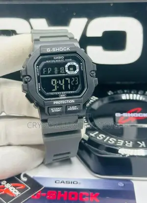 G-Shock Quality Luxury Wristwatch