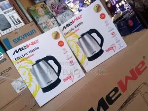 Powerful Mewe(MWEK-Sk02bk) 1500w Electric Kettle