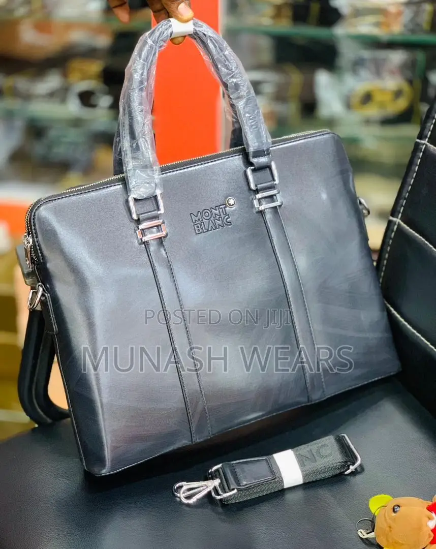 Original Leather Laptop Bag