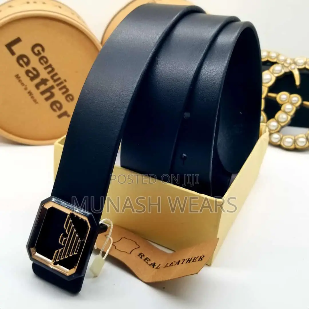 Original Men Leather Belt