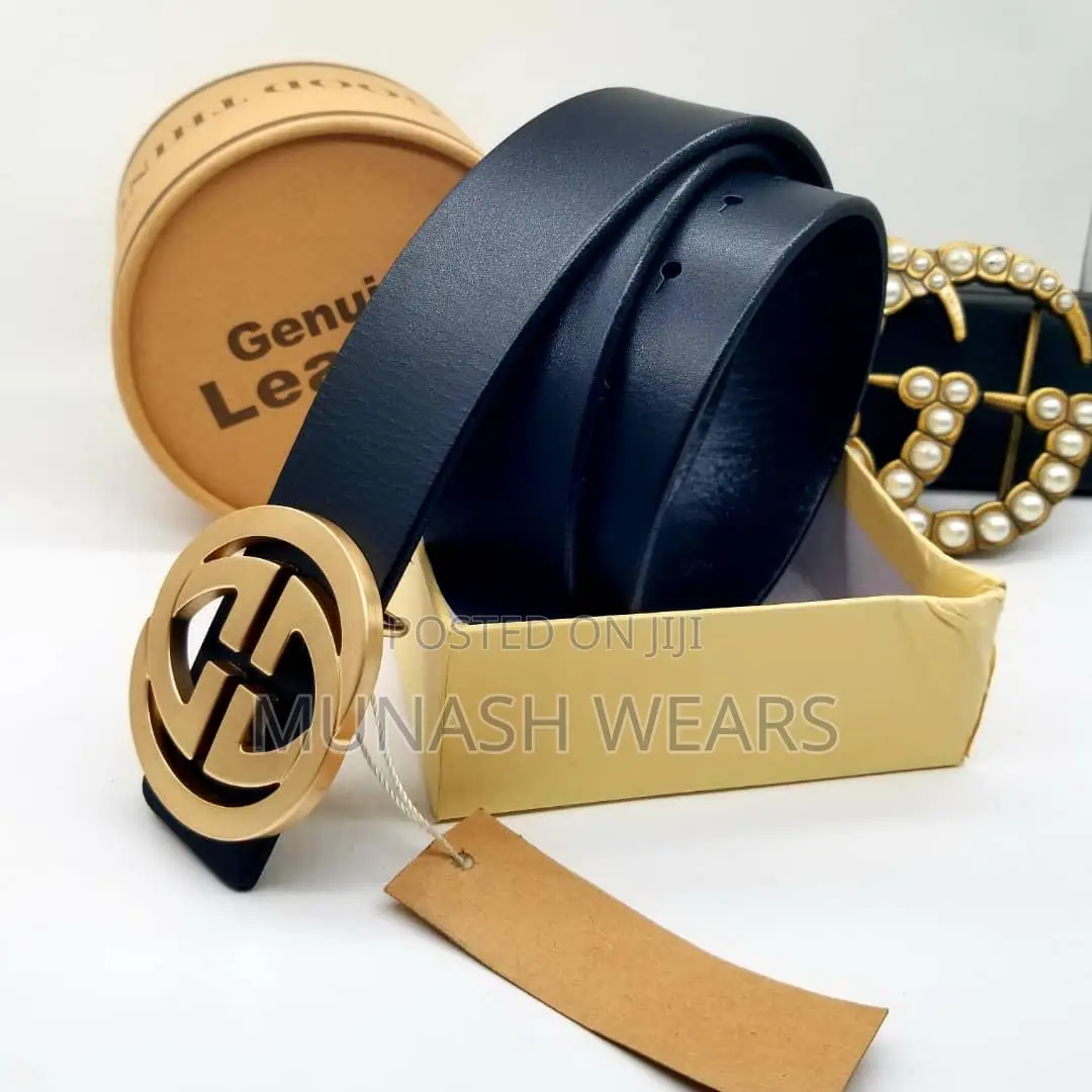 Original Men Leather Belt