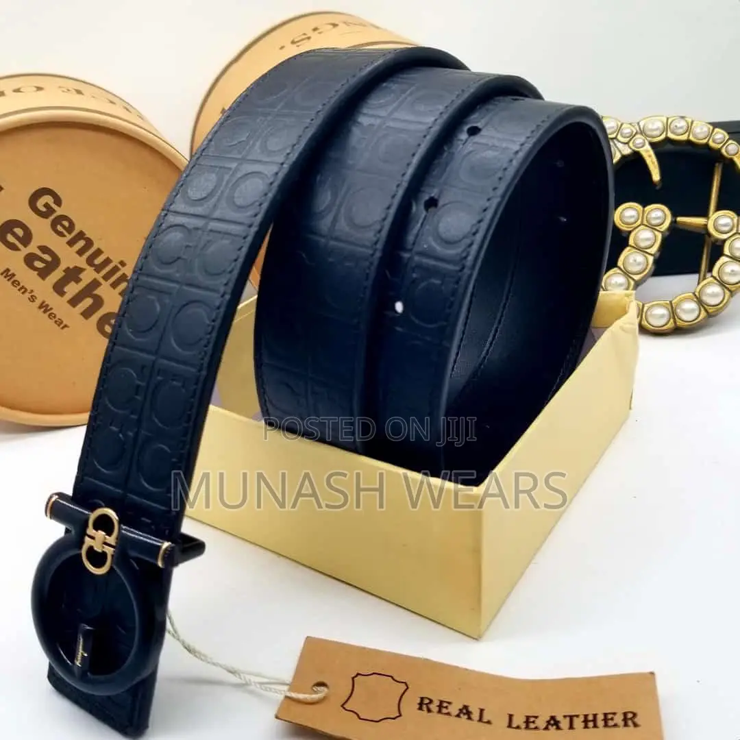 Original Men Leather Belt